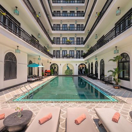 Hoi An Delicacy Hotel & Spa エクステリア 写真