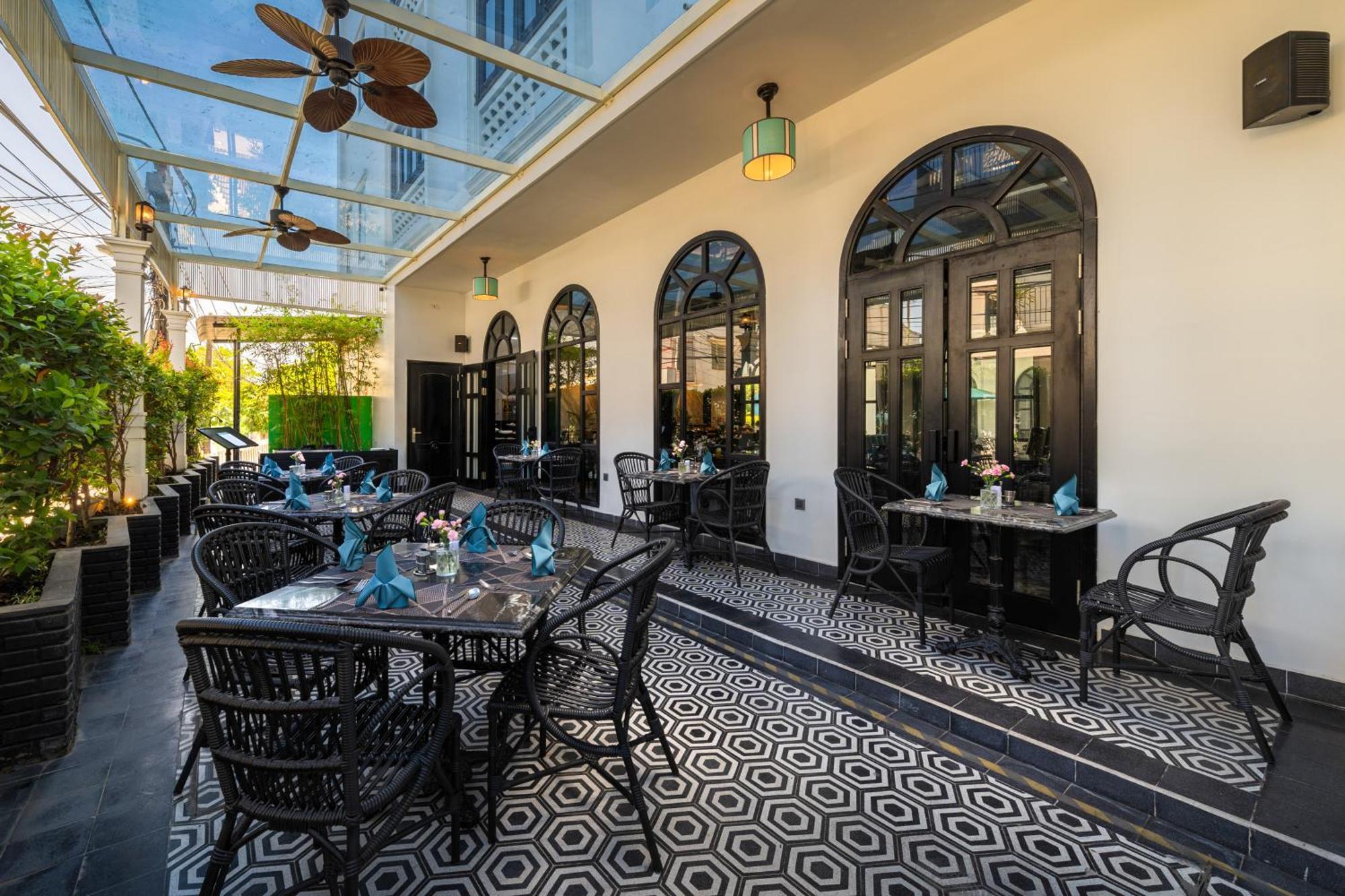 Hoi An Delicacy Hotel & Spa エクステリア 写真