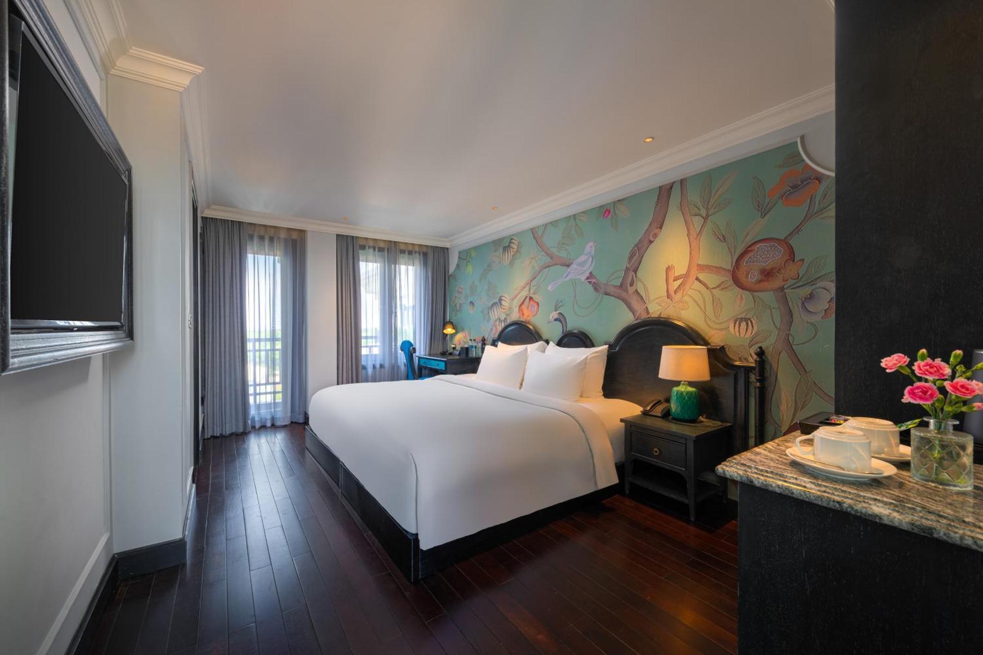 Hoi An Delicacy Hotel & Spa エクステリア 写真