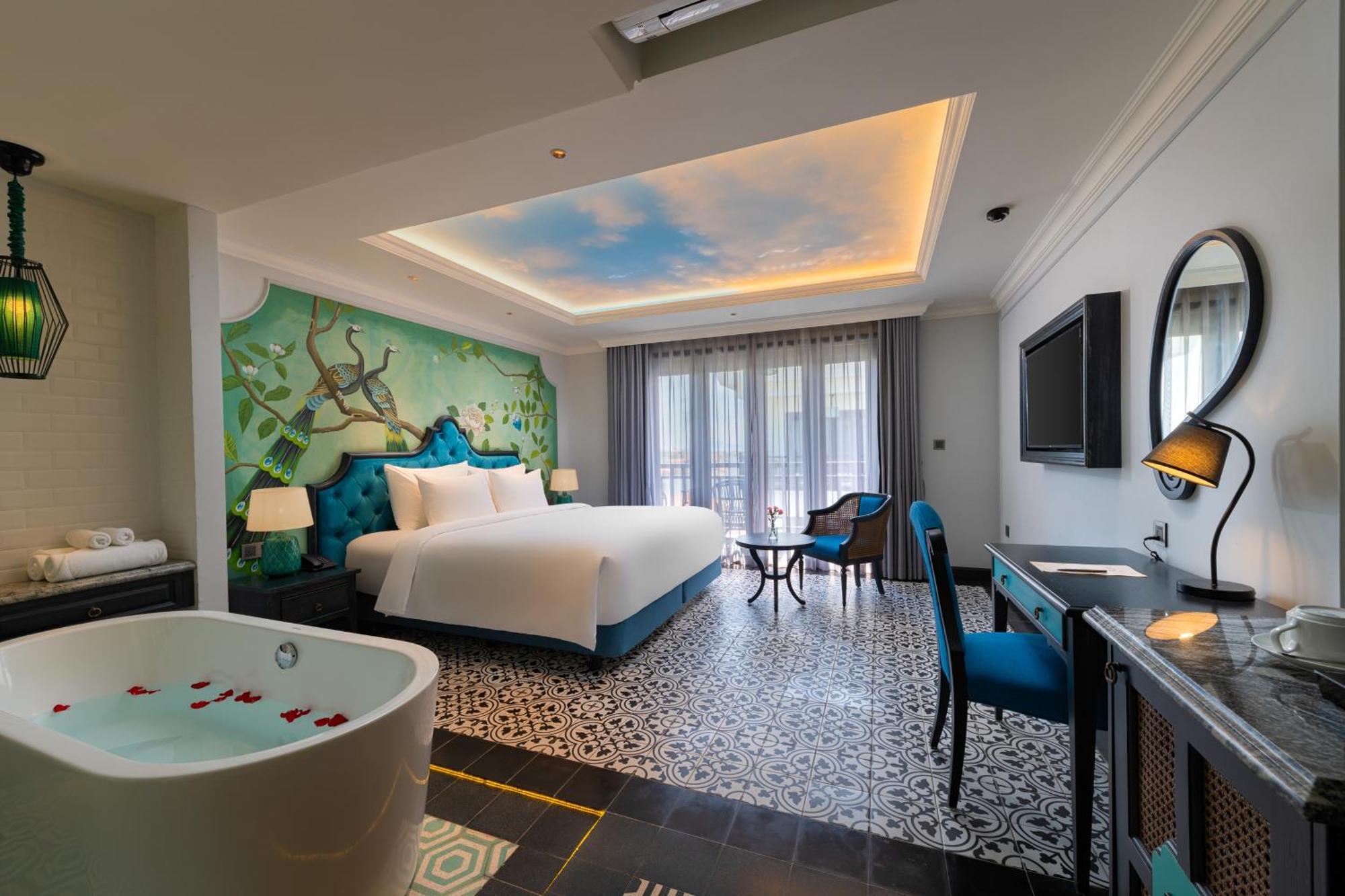 Hoi An Delicacy Hotel & Spa エクステリア 写真