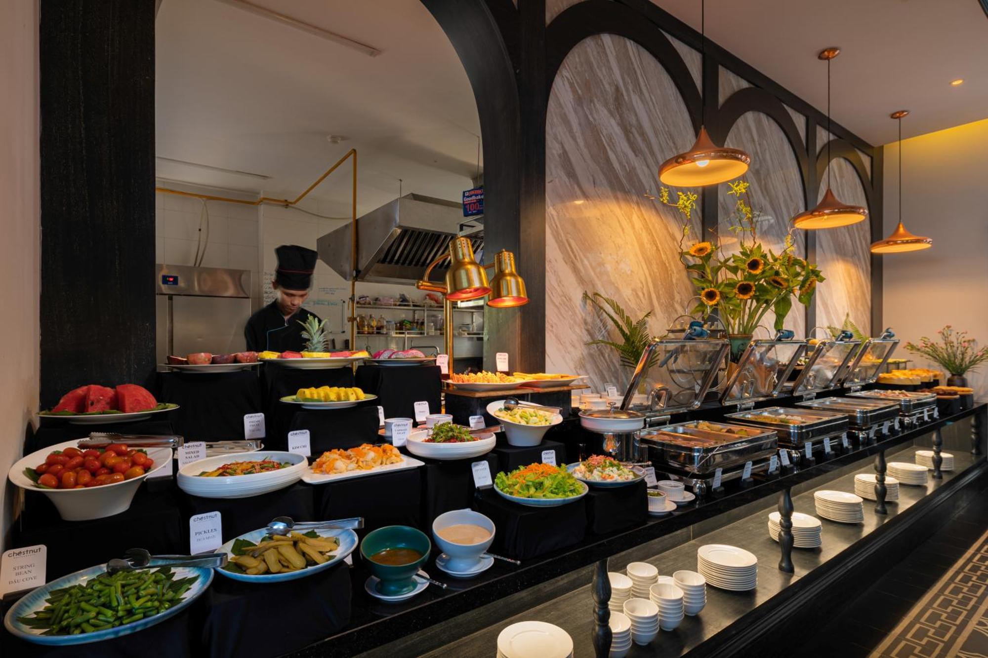 Hoi An Delicacy Hotel & Spa エクステリア 写真