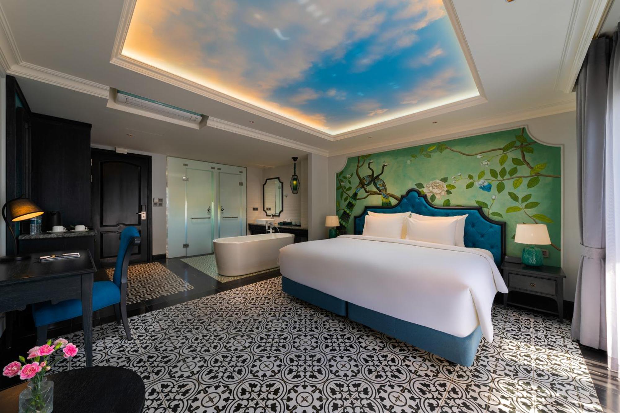 Hoi An Delicacy Hotel & Spa エクステリア 写真