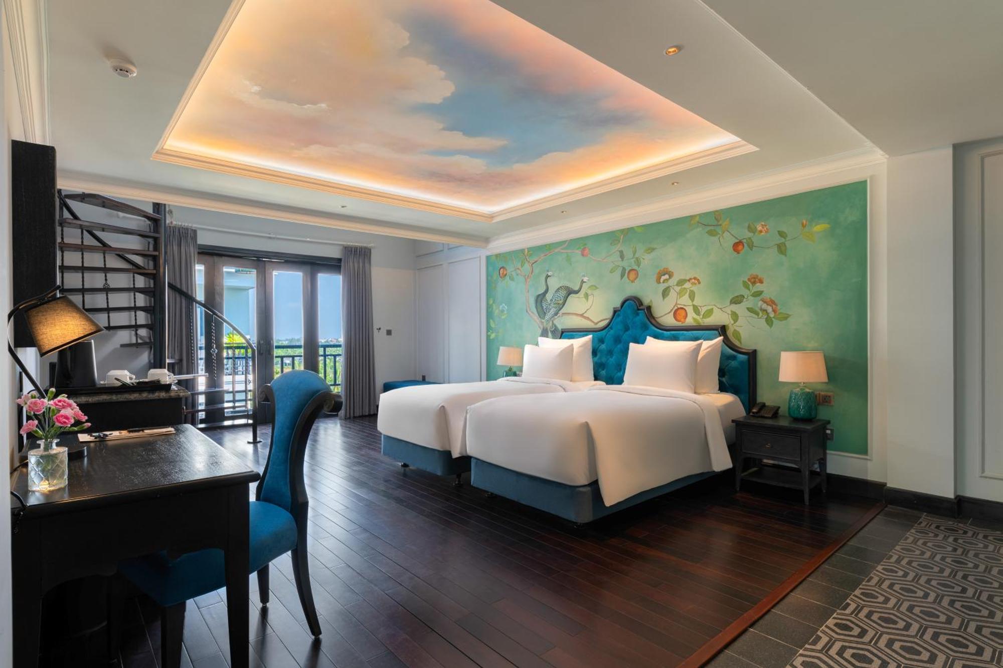 Hoi An Delicacy Hotel & Spa エクステリア 写真